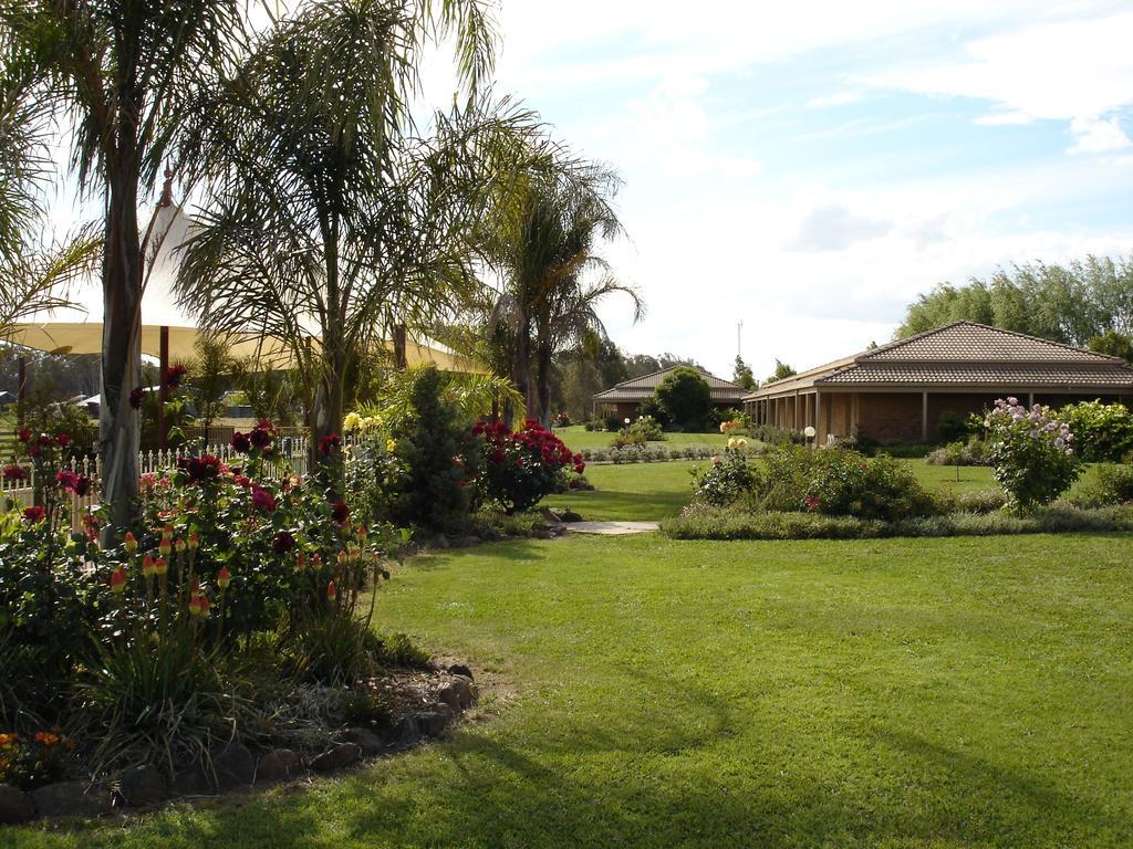 Paradise Lakes Motel Shepparton Exterior photo
