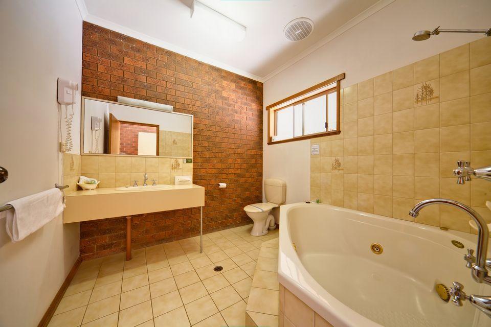 Paradise Lakes Motel Shepparton Room photo