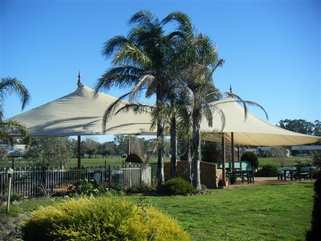 Paradise Lakes Motel Shepparton Exterior photo